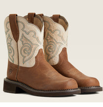 Load image into Gallery viewer, Ariat  Womens Fatbaby Heritage Tess Western Boot