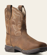 Load image into Gallery viewer, Ariat  Womens Anthem Shortie 2 H2O Pull On Work Boot
