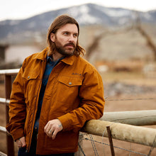 Load image into Gallery viewer, Ariat Men's Grizzly 2.0 Canvas Conceal and Carry Jacket