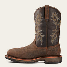 Load image into Gallery viewer, Ariat Mens WorkHog Waterproof Composite Toe Work Boot