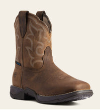 Load image into Gallery viewer, Ariat  Womens Anthem Shortie 2 H2O Pull On Work Boot