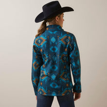Load image into Gallery viewer, Ariat Women's New Softshell Jacket Sioux Falls
