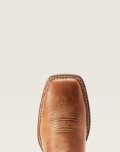 Load image into Gallery viewer, Ariat Womens Roundup Back Zip  Western Boot