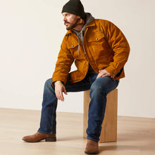 Load image into Gallery viewer, Ariat Men's Grizzly 2.0 Canvas Conceal and Carry Jacket