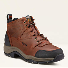 Load image into Gallery viewer, Ariat Womens Terrain Waterproof  Outdoor Casual Work Boot