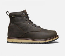 Load image into Gallery viewer, Keen Mens San Jose Wedge 6 Inch Soft Toe WP Work Boot