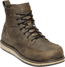 Load image into Gallery viewer, Keen Mens San Jose Wedge 6 Inch Aluminum Safety Toe Work Boot