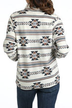 Load image into Gallery viewer, Cinch Women's Southwestern Print Fleece Pull Over