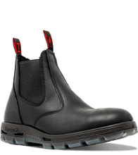 Load image into Gallery viewer, Redback Mens Easy Escape 6 Inch Steel Toe Pull On Work Boot
