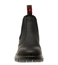 Load image into Gallery viewer, Redback Mens Easy Escape 6 Inch Steel Toe Pull On Work Boot