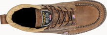Load image into Gallery viewer, CAROLINA 6 INCH DOMESTIC MOC TOE WEDGE WORK BOOT