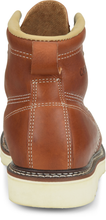 Load image into Gallery viewer, Carolina Mem's 6 Inch Premium Moc Toe Wedge Work Boot