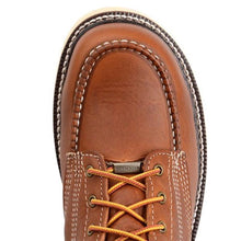 Load image into Gallery viewer, Carolina Mem's 6 Inch Premium Moc Toe Wedge Work Boot