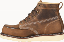 Load image into Gallery viewer, CAROLINA 6 INCH DOMESTIC MOC TOE WEDGE WORK BOOT